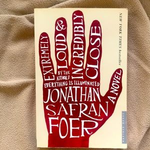 Bundle a Book For Free With Purchase Extremely Loud & Incredibly Close